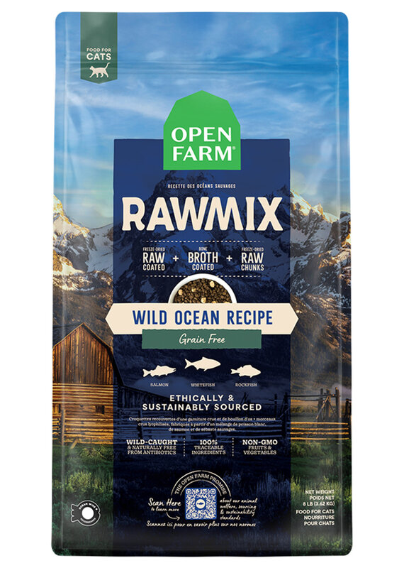 Open Farms Open Farm Cat Rawmix