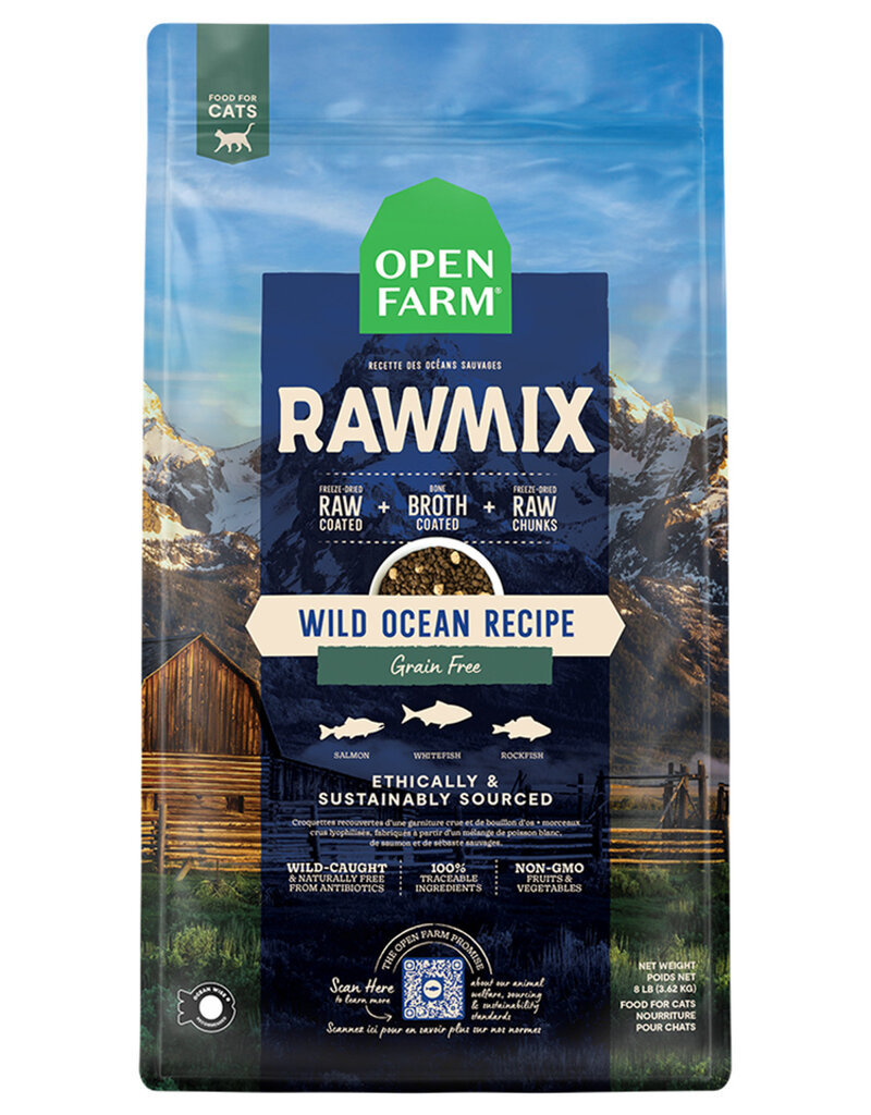Open Farms Open Farm Cat Rawmix