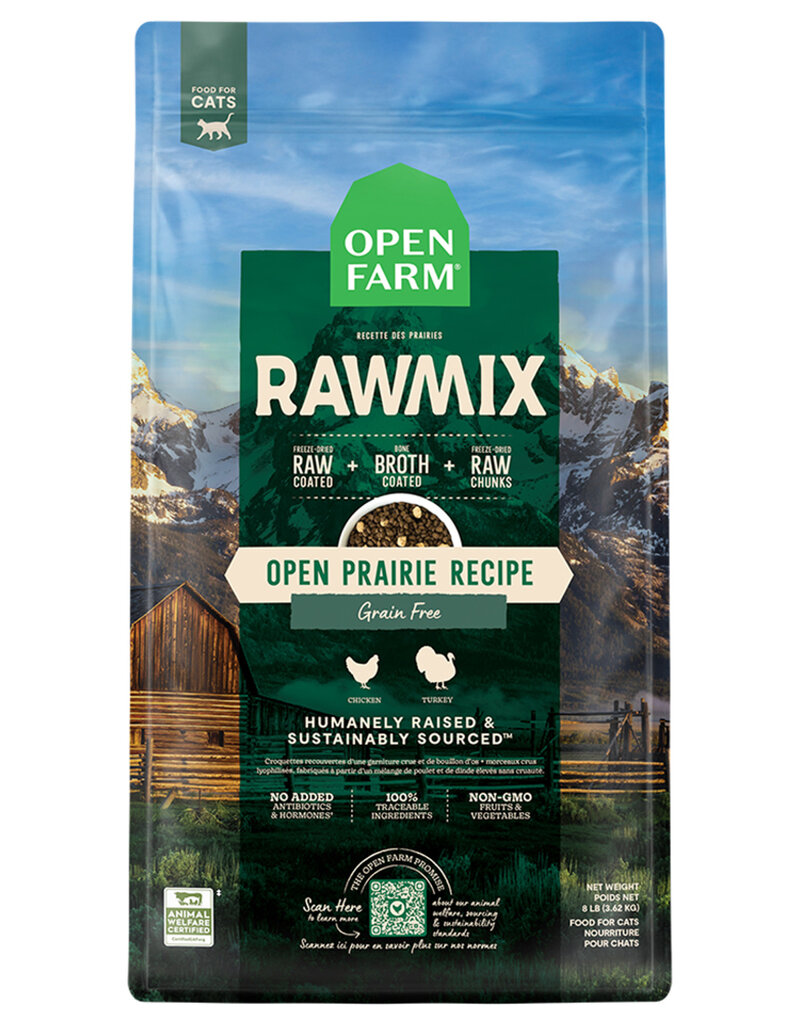 Open Farms Open Farm Cat Rawmix
