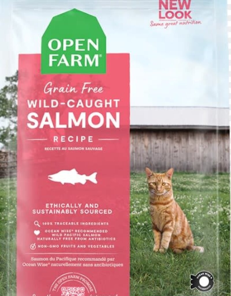 Open Farms Open Farm Cat