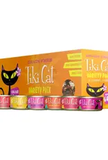 Tiki Pet Tiki Cat King Kam Grill Variety Pack 2.8oz