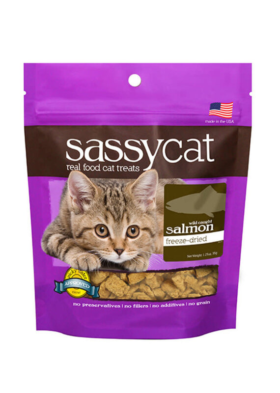 Herbsmith Herbsmith Sassy Cat Treats 1.25oz