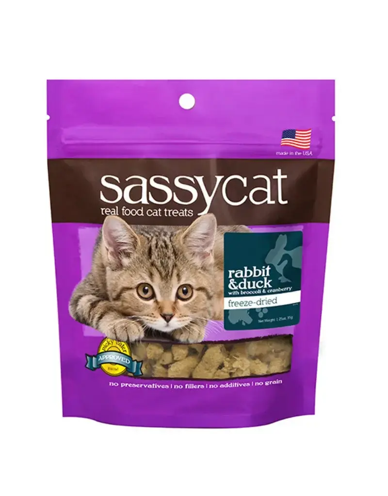 Herbsmith Herbsmith Sassy Cat Treats 1.25oz