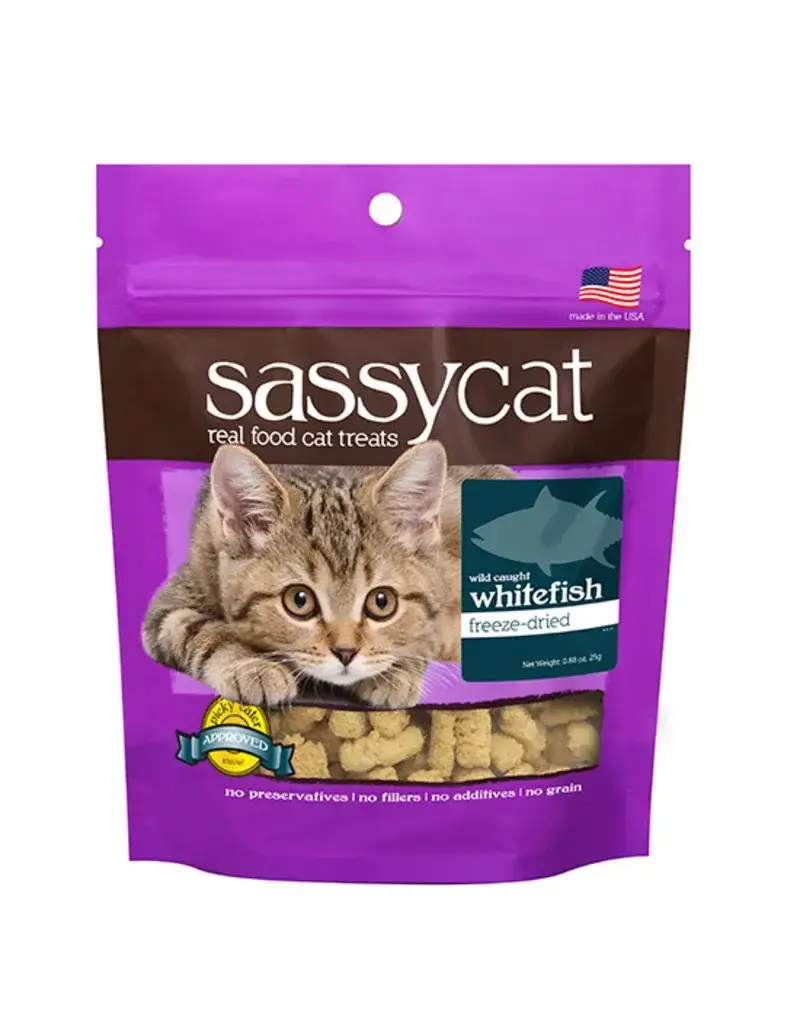 Herbsmith Herbsmith Sassy Cat Treats 1.25oz