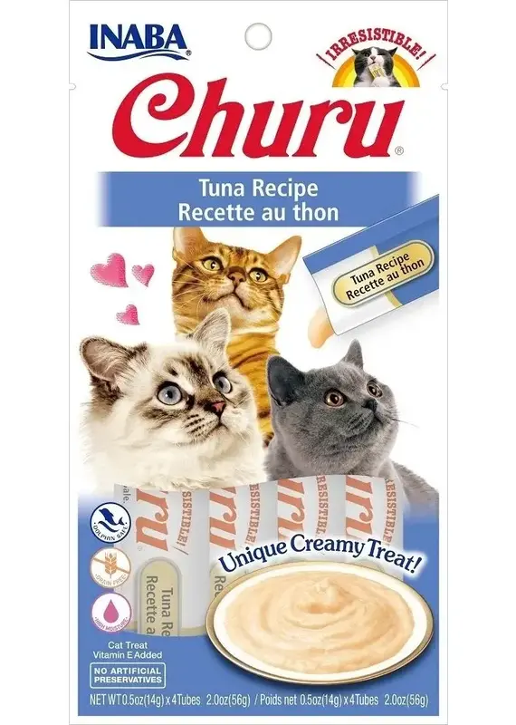 Inaba Inaba Churu Cat Treats 2 oz