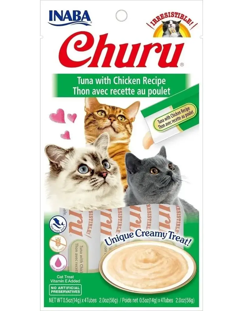 Inaba Inaba Churu Cat Treats 2 oz