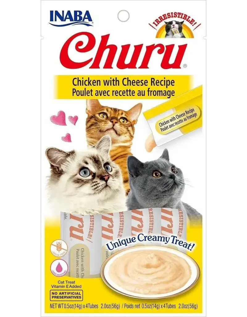 Inaba Inaba Churu Cat Treats 2 oz