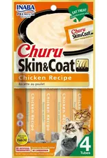Inaba Inaba Churu Skin & Coat Chicken 2oz