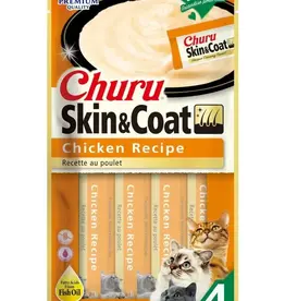 Inaba Inaba Churu Skin & Coat Chicken 2oz