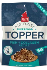 Plato Plato Air Dried Topper Plus Collagen