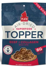 Plato Plato Air Dried Topper Plus Collagen