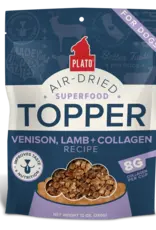 Plato Plato Air Dried Topper Plus Collagen