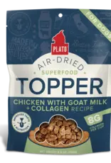 Plato Plato Air Dried Topper Plus Collagen