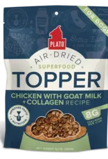 Plato Plato Air Dried Topper Plus Collagen