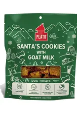 Plato Plato Goat's Milk Cookies 4oz