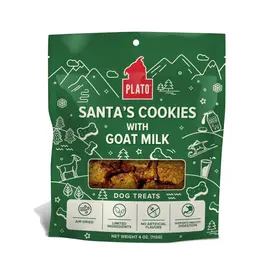 Plato Plato Goat's Milk Cookies 4oz