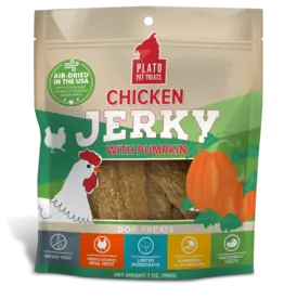 Plato Plato D Jerky