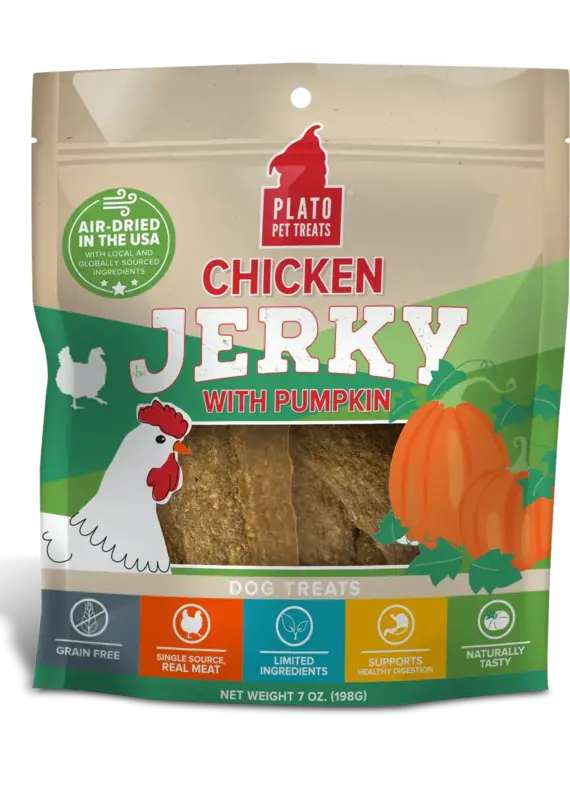 Plato Plato D Jerky