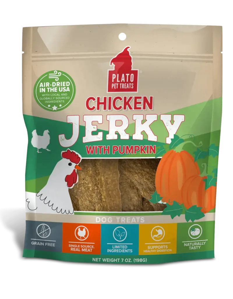 Plato Plato D Jerky