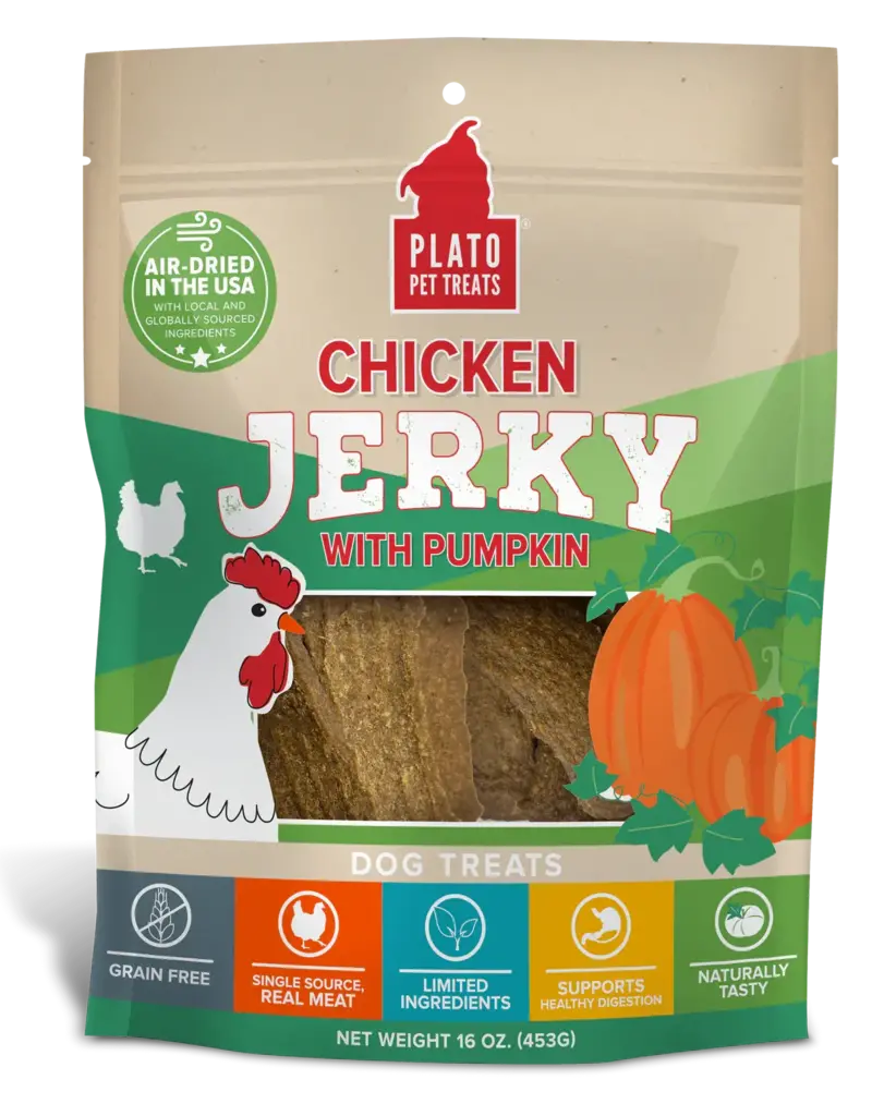 Plato Plato D Jerky
