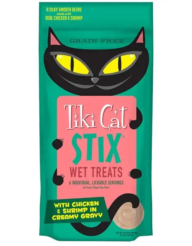 Tiki Pet Tiki Cat Stix Treat