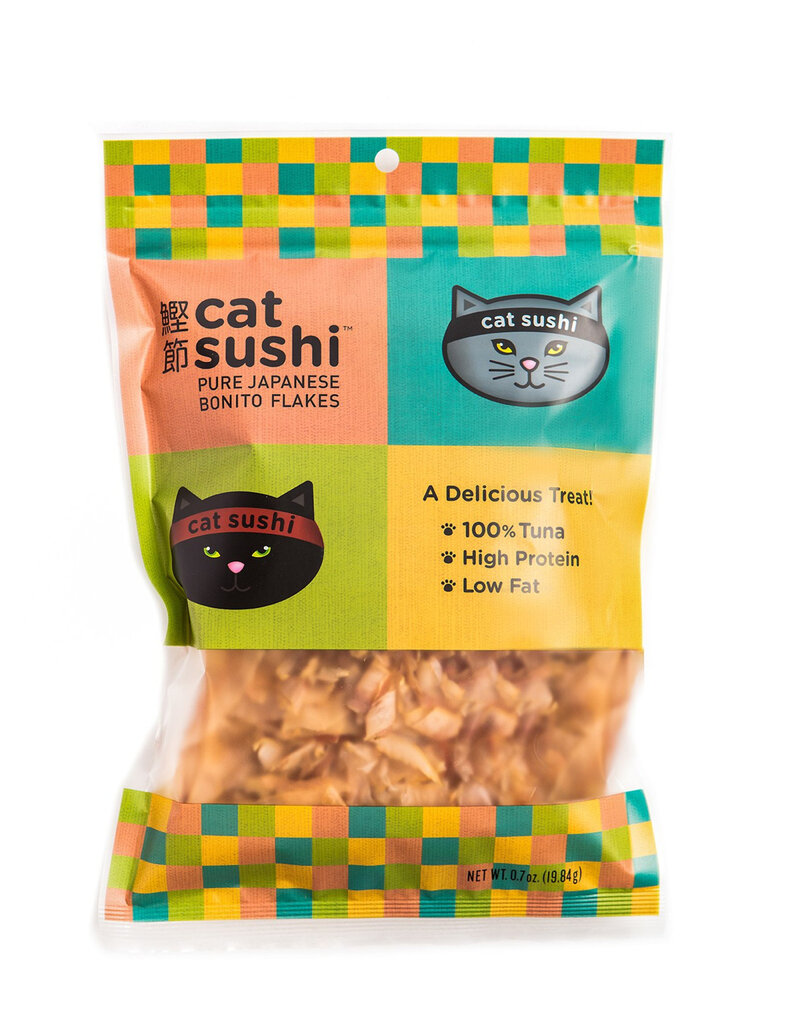 Cat Sushi Bonito Flakes