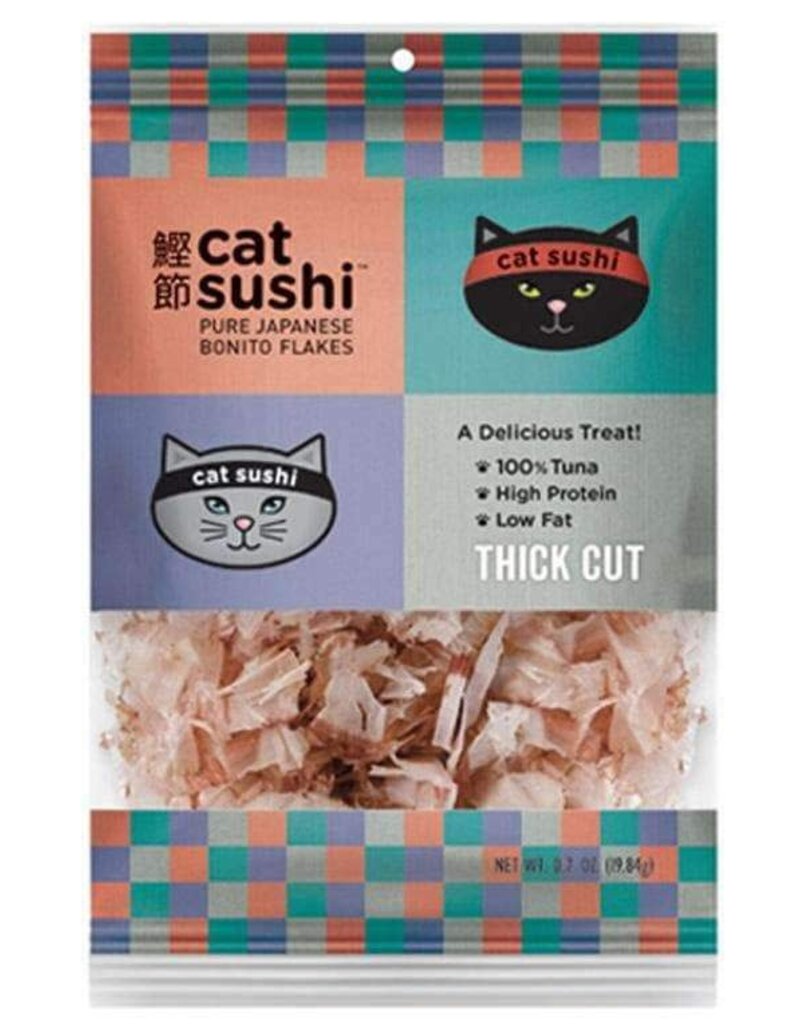 Cat Sushi Bonito Flakes