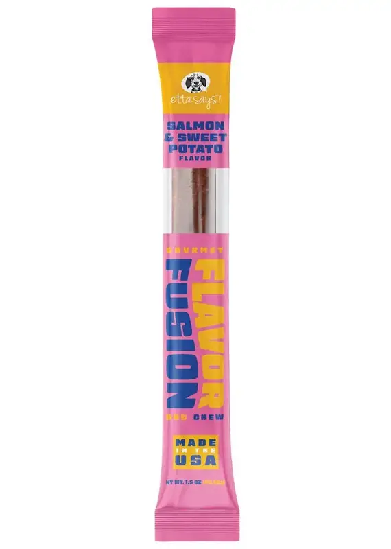 Etta Says Etta Says Dog Fusion Chew 1.75oz
