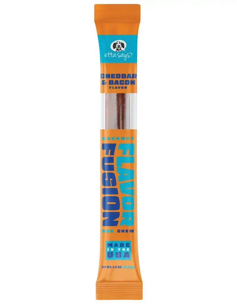 Etta Says Etta Says Dog Fusion Chew 1.75oz