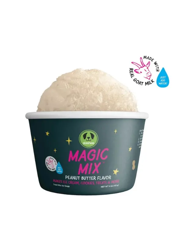 Stashios Magic Mix 4oz