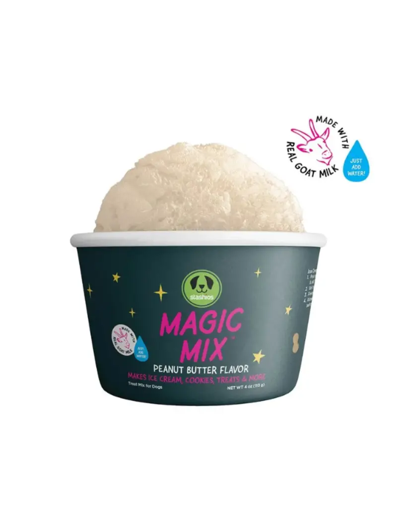 Stashios Magic Mix 4oz