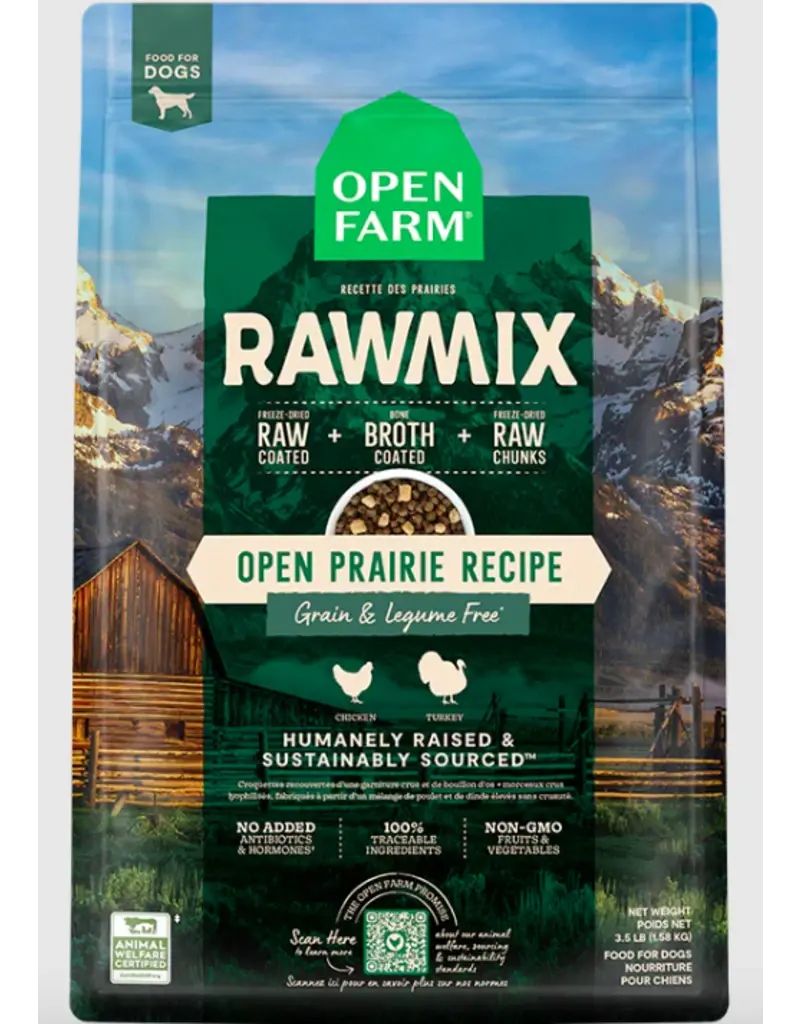 Open Farms Open Farm Grain Free RawMix
