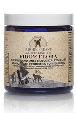 Adored Beast Fido's Flora 80g