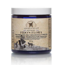 Adored Beast Fido's Flora 80g