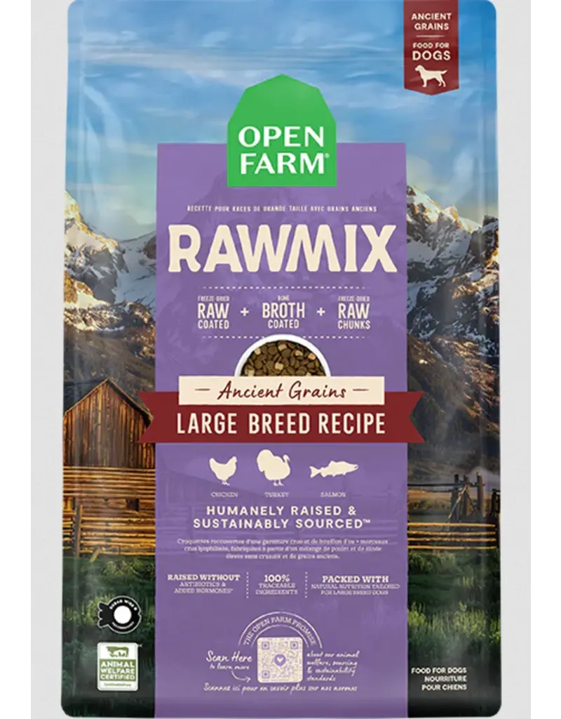 Open Farms Open Farm Ancient Grain RawMix