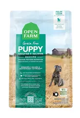 Open Farms Open Farms Dog Grain Free Puppy 22lb