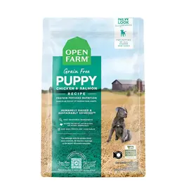 Open Farms Open Farms Dog Grain Free Puppy 22lb