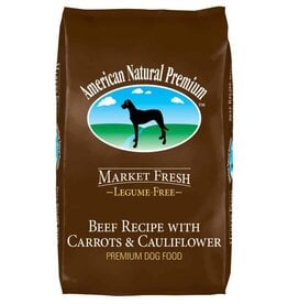 American Natural Premium American Natural Premium L.F Beef w/ Carrots & Cauliflower 30#