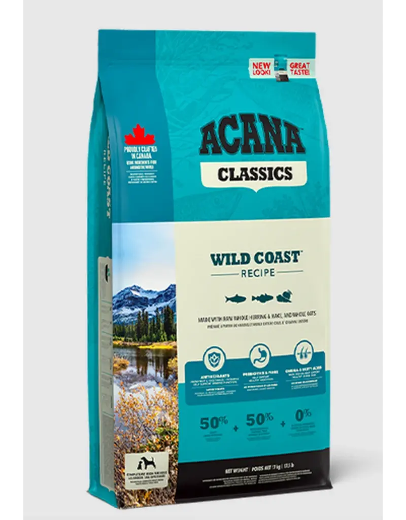 Champion Foods Acana Dog Classics