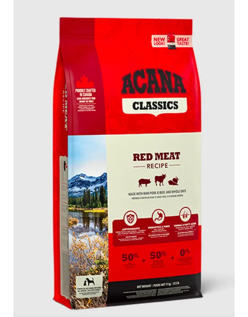Champion Foods Acana Dog Classics