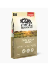 Champion Foods Acana Dog GF Singles Duck Pear 13#
