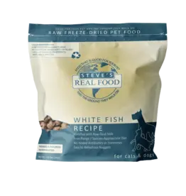 Steve's Real Food Steve's Freeze Dried Nuggets 20oz