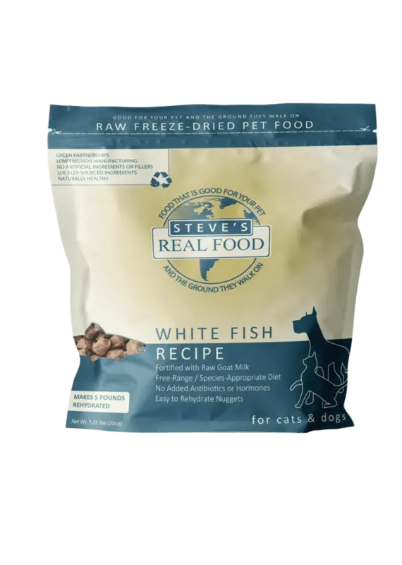 Steve's Real Food Steve's Freeze Dried Nuggets 20oz