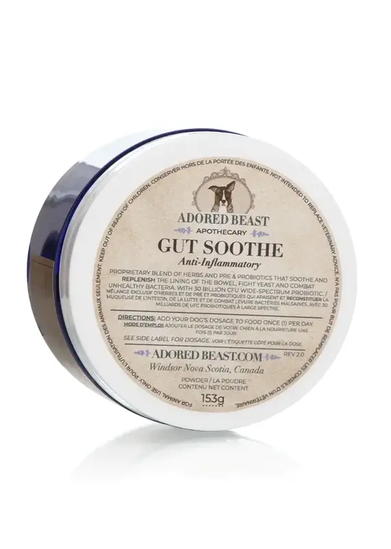 Adored Beast Gut Soothe 153g