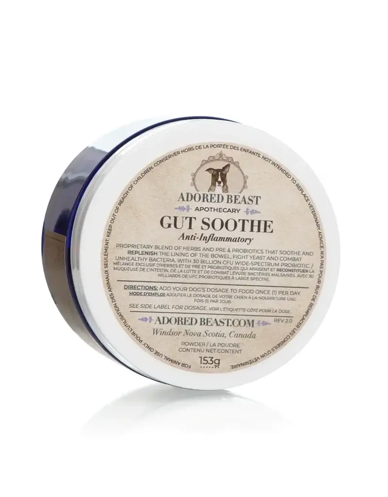Adored Beast Gut Soothe 153g