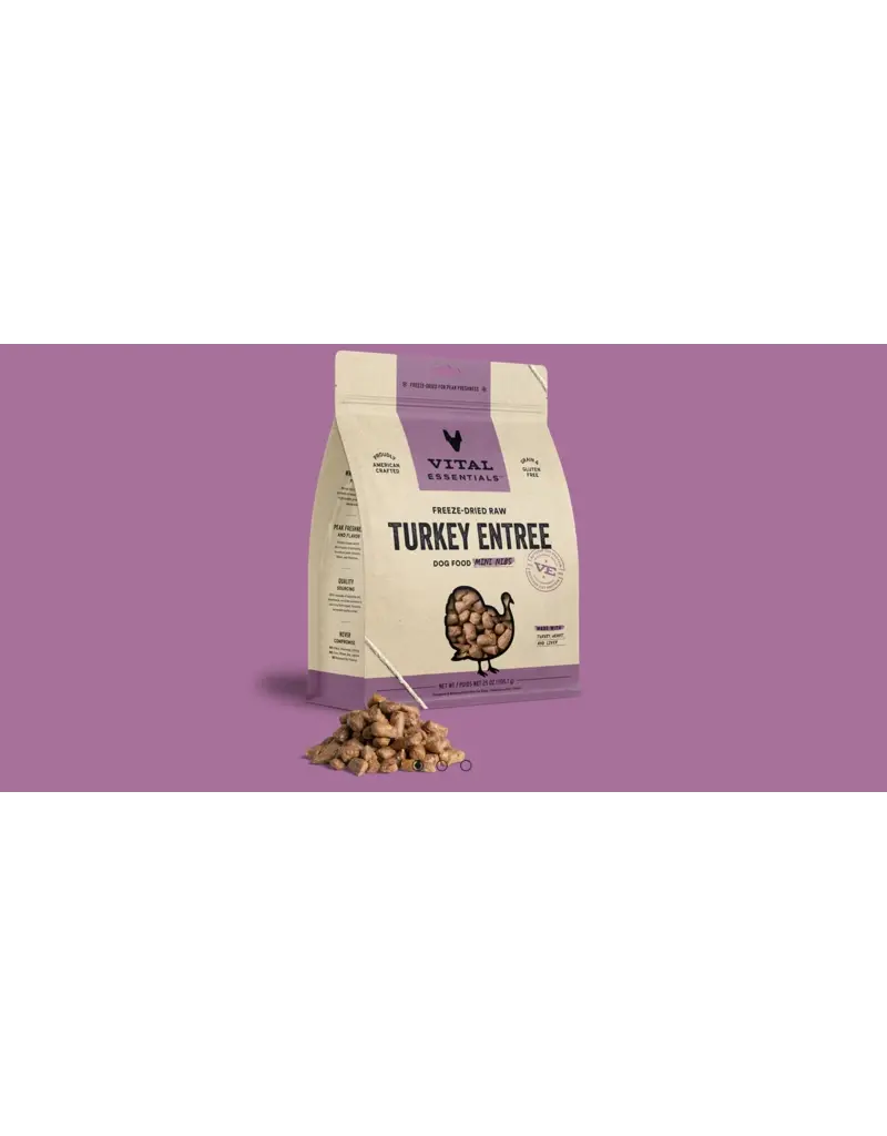 Vital Essentials Vital Essentials Freeze Dried Mini Nibblets