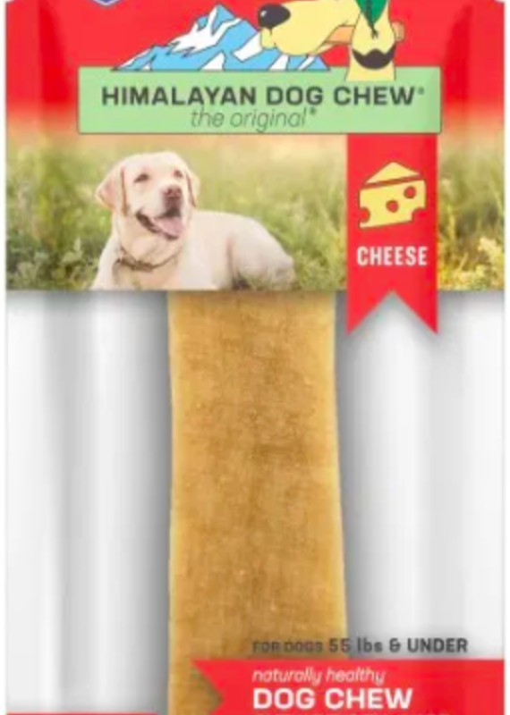 Himalayan Pet Supply Packaged Himalayan Dog Chew