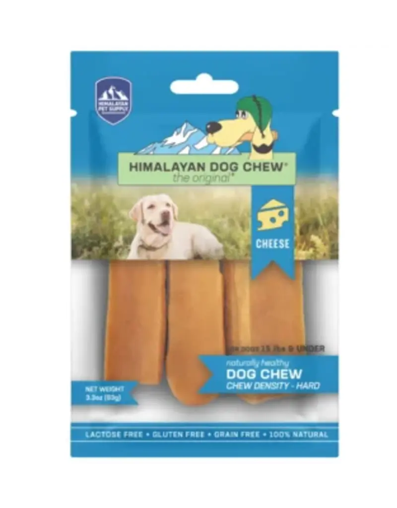 Himalayan Pet Supply Packaged Himalayan Dog Chew