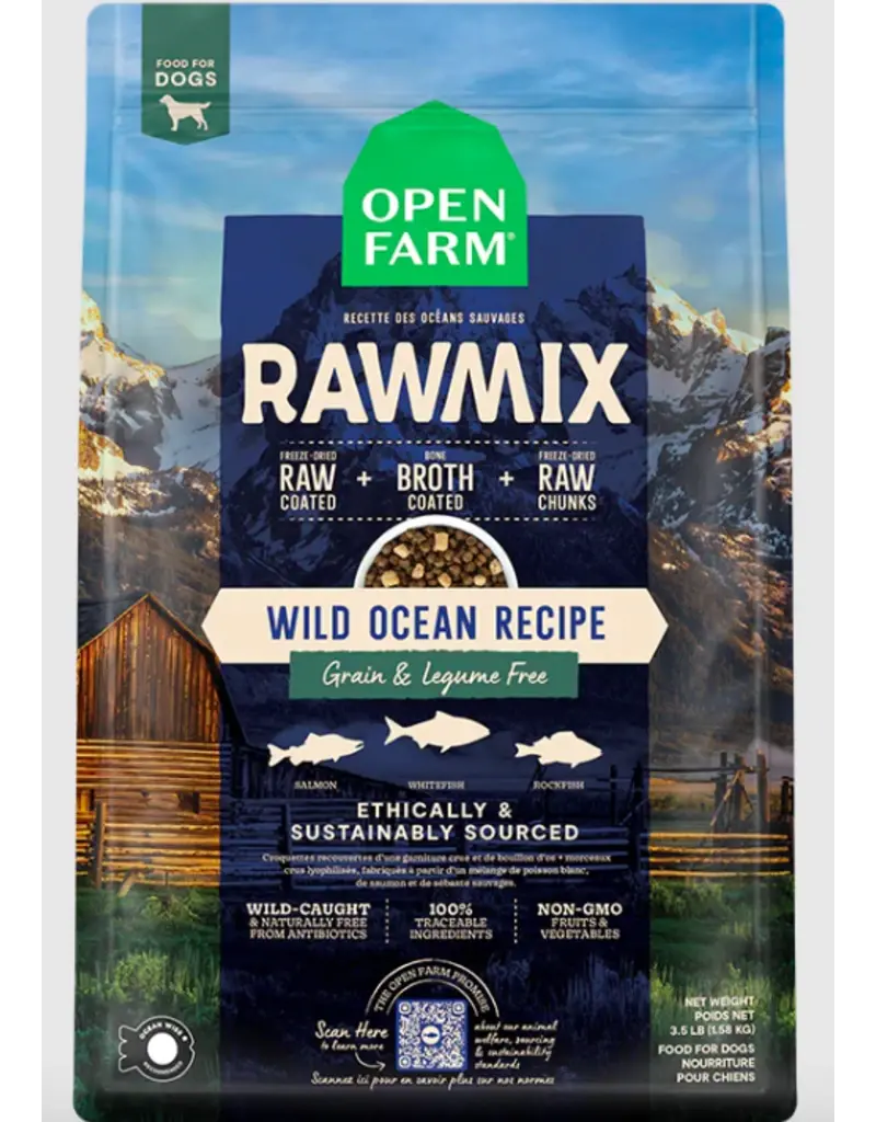Open Farms Open Farm Grain Free RawMix