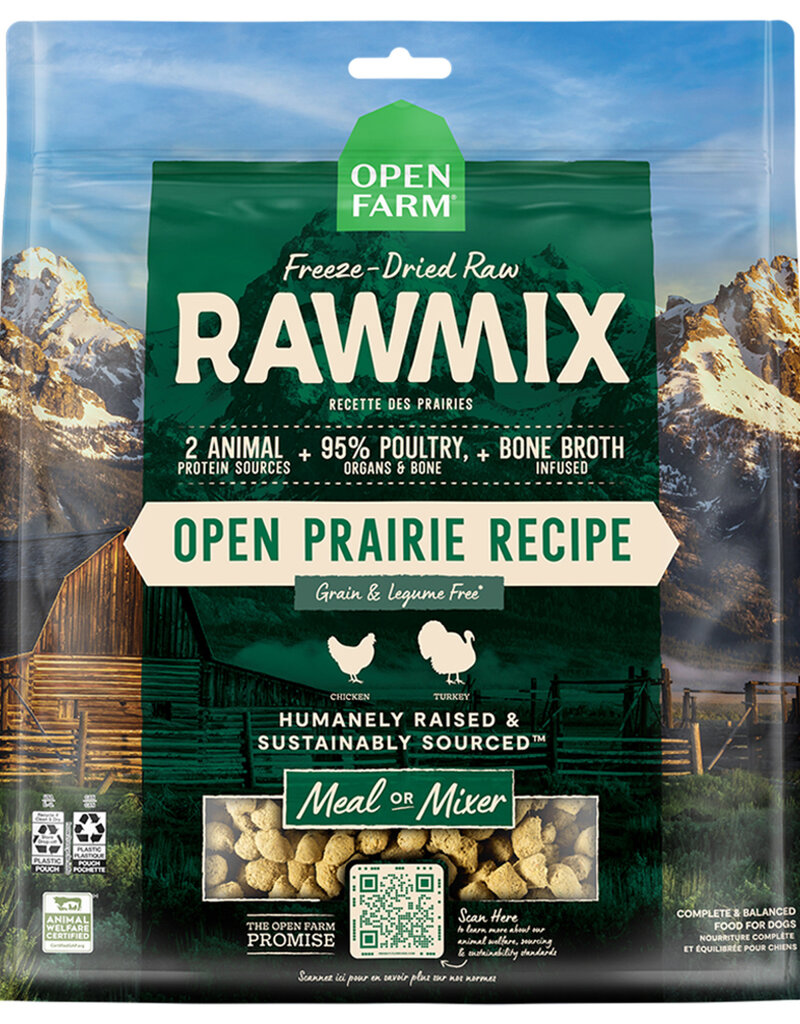 Open Farms Open Farm Freeze Dried Raw Mix Morsels